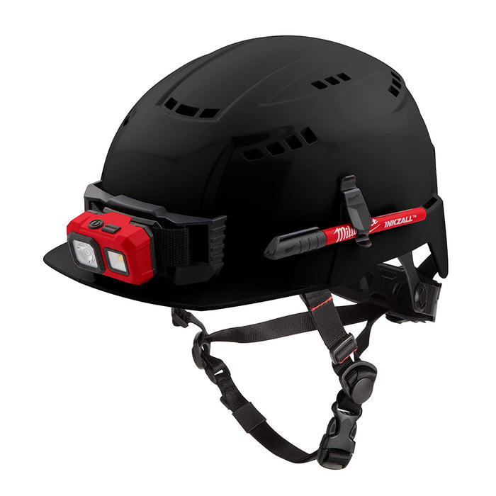 MILWAUKEE BOLT™ Front Brim Safety Helmet (USA) - Type 2