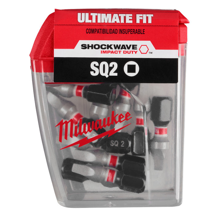 Milwaukee Tools Insert Bit SQ Recess 48-32-5008
