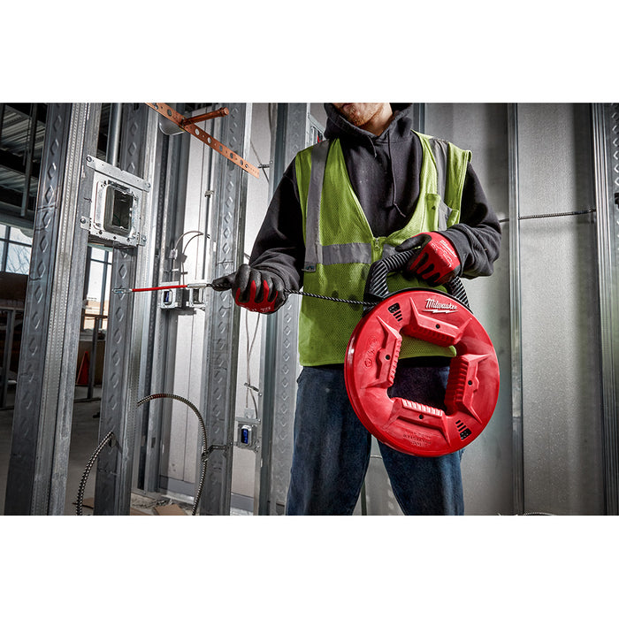 MILWAUKEE Polyester Fish Tape