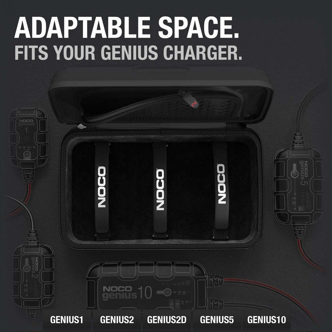 NOCO EVA Protective Case For Genius Smart Battery Chargers