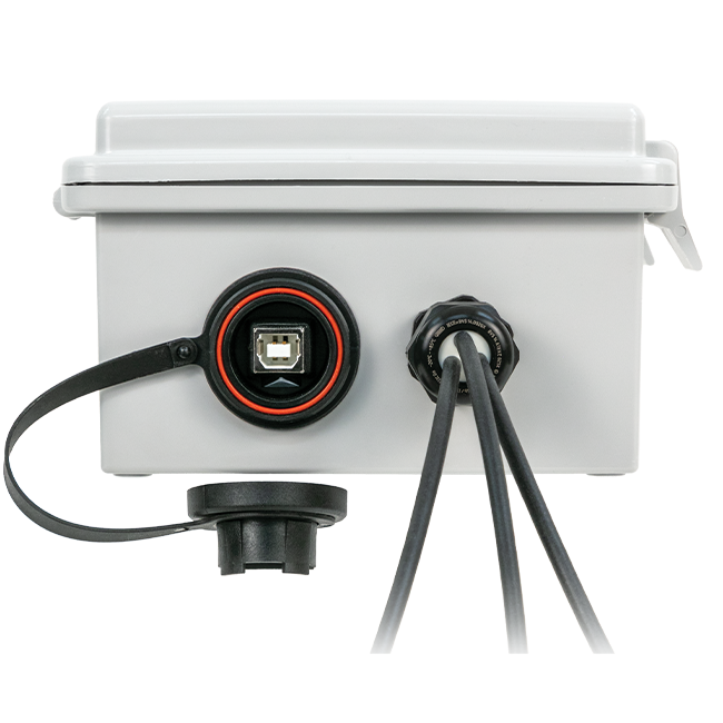 AEMC 2153.61 Data Logger Model DL913
