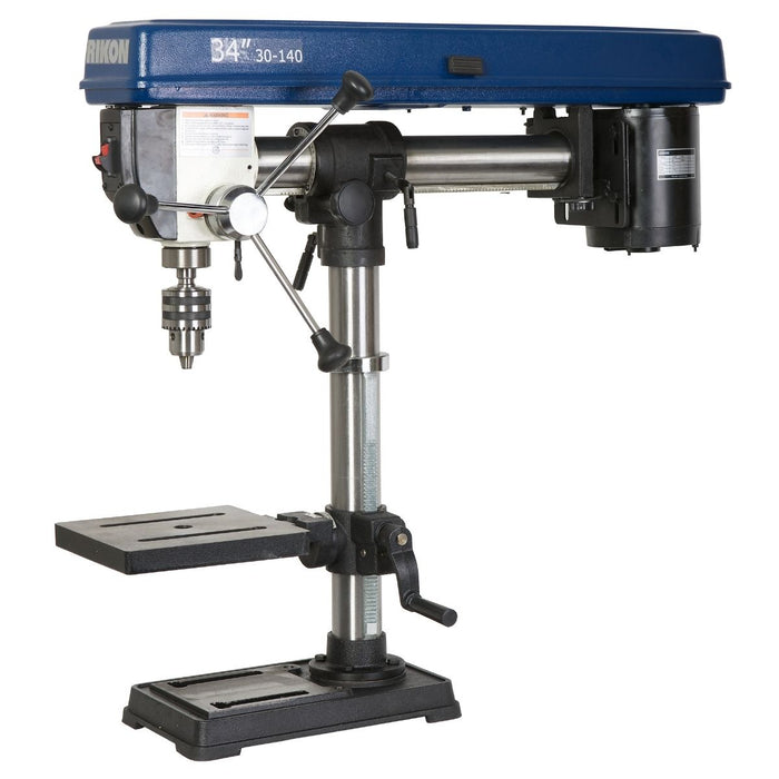 Rikon 34" Benchtop  Radial Drill Press
