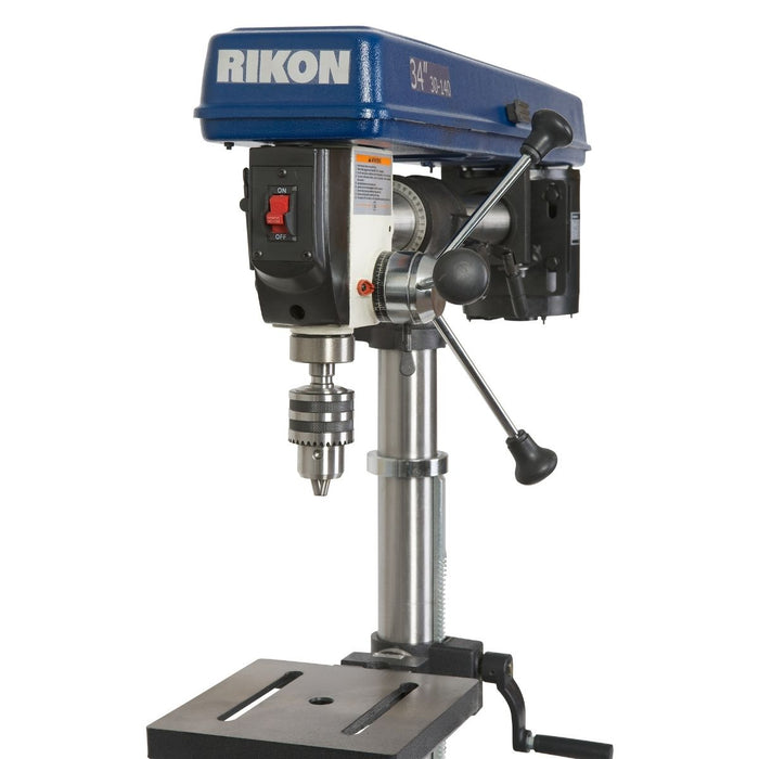 Rikon 34" Benchtop  Radial Drill Press