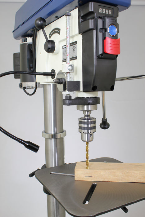 Rikon 17" VS Floor Model Drill Press