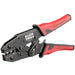 KLEIN TOOLS 10-22 AWG - Insulated Terminals Ratcheting Crimper
