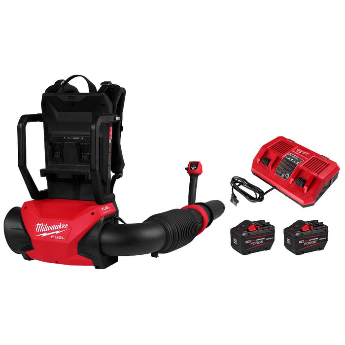 Milwaukee Tools M18 FUEL DB Backpack Blower 3009-22HD