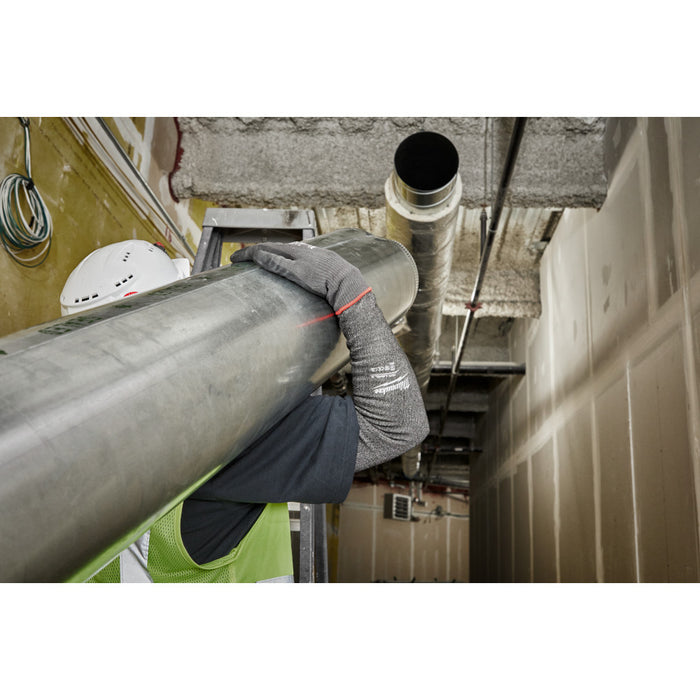 Mangas protectoras MILWAUKEE Cut Nivel 5