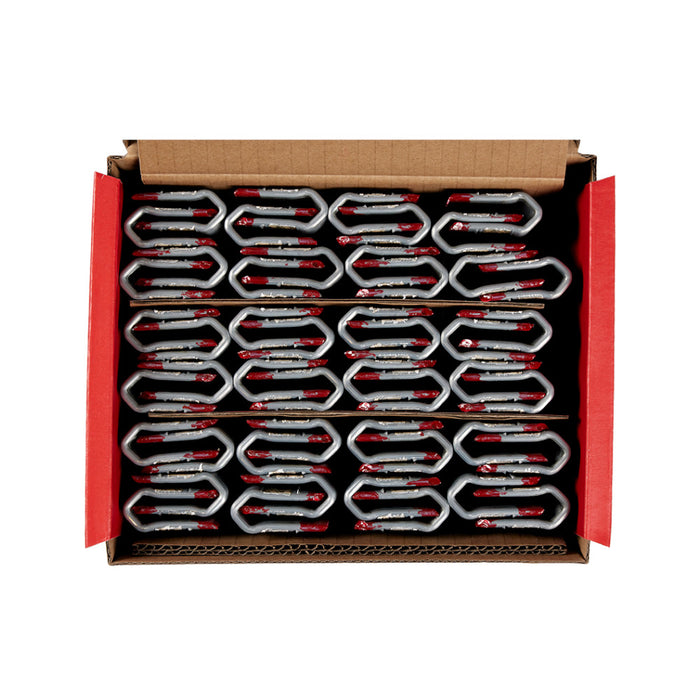 Grapas galvanizadas MILWAUKEE de calibre 9 de 1-3/4"