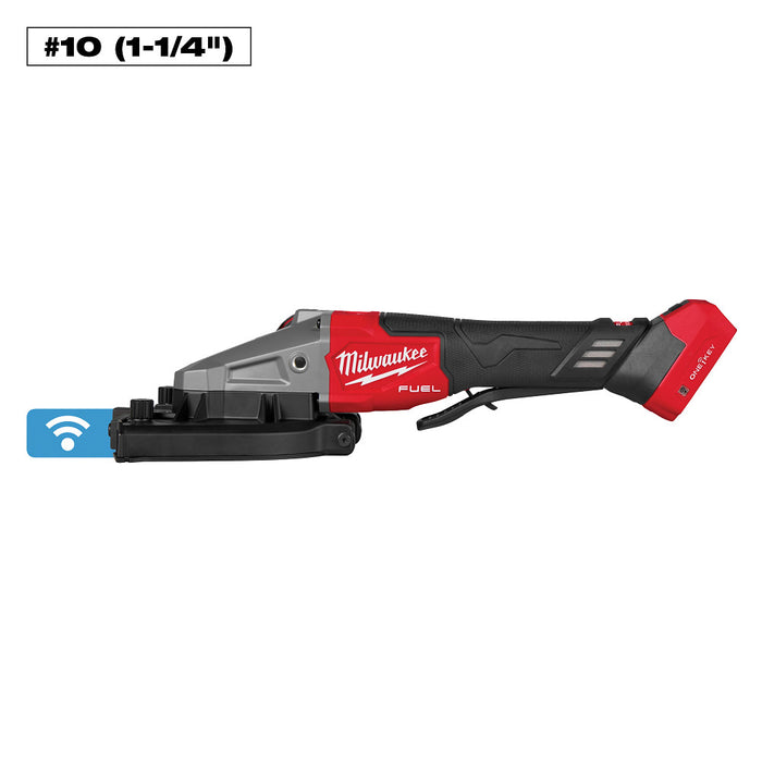 Milwaukee M18 FUEL™ #10 (1-1/4") Rebar Cutter 3675-20