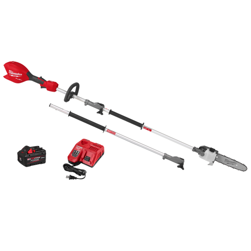 MILWAUKEE M18 FUEL™ QUIK-LOK™ Pole Saw Kit