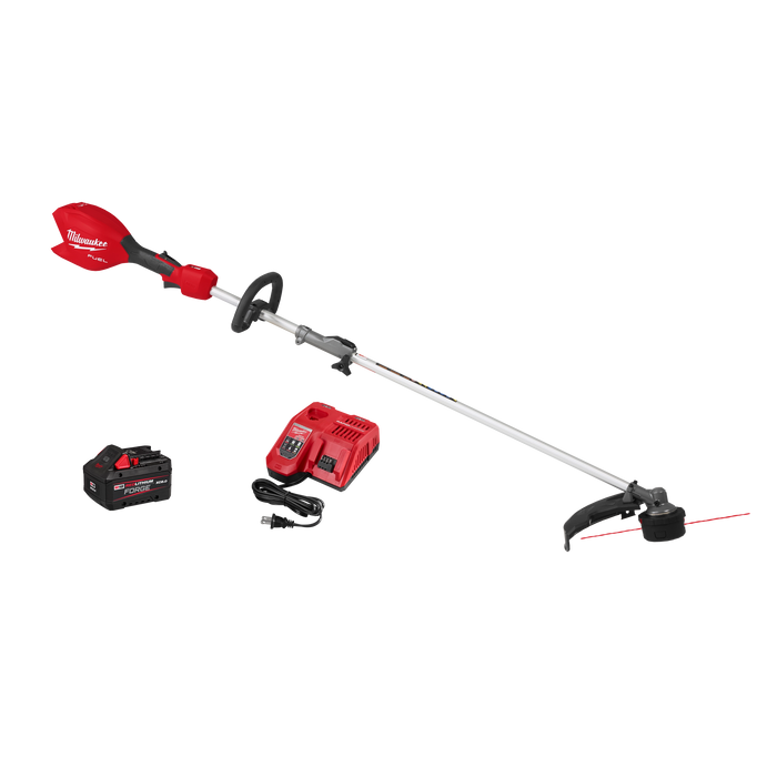 MILWAUKEE M18 FUEL™ QUIK-LOK™ String Trimmer Kit