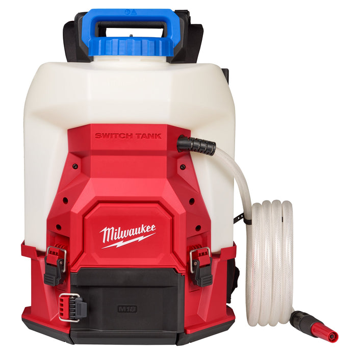 Milwaukee M18 4-Gallon Water Supply Kit w/ SWITCH TANK 3019-21WS