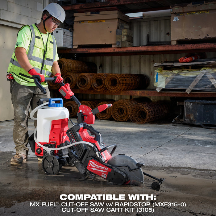 Milwaukee M18 Backpack Water Supply Kit 3019-21WS