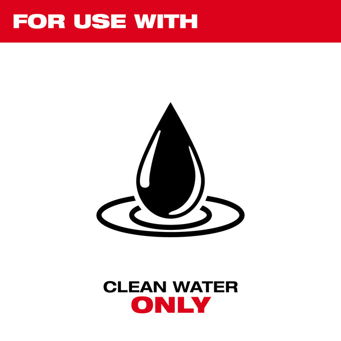 Milwaukee M18 Backpack Water Supply Kit 3019-21WS