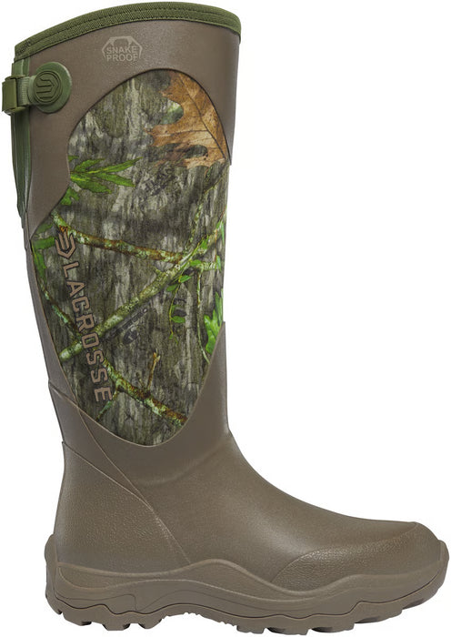 LaCrosse Women's Alpha Agility Snake Boot 15" NWTF M.O. Obsession