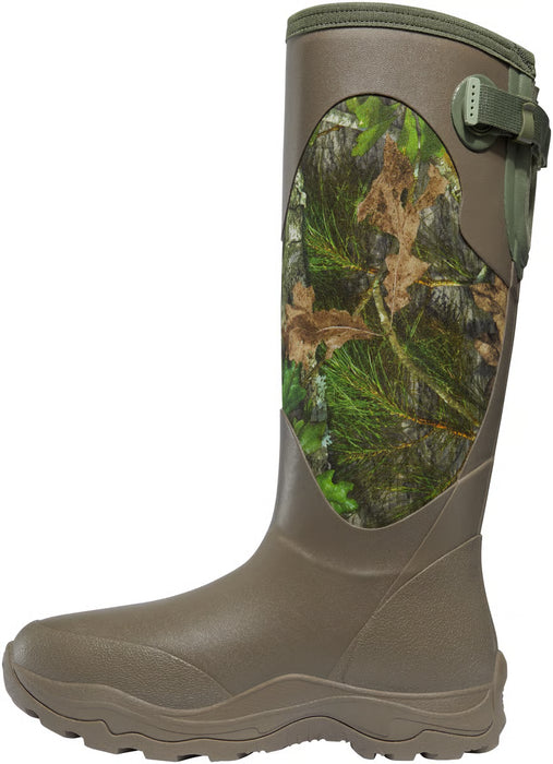 LaCrosse Women's Alpha Agility Snake Boot 15" NWTF M.O. Obsession