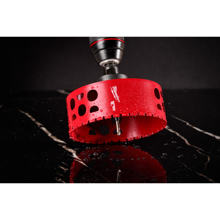 Milwaukee Tools 2" Diamond Max™ Hole Saw 49-56-5645