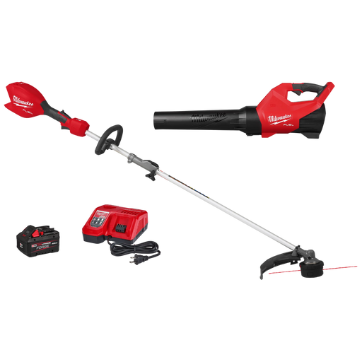 MILWAUKEE M18 FUEL™ String Trimmer/Blower Combo Kit