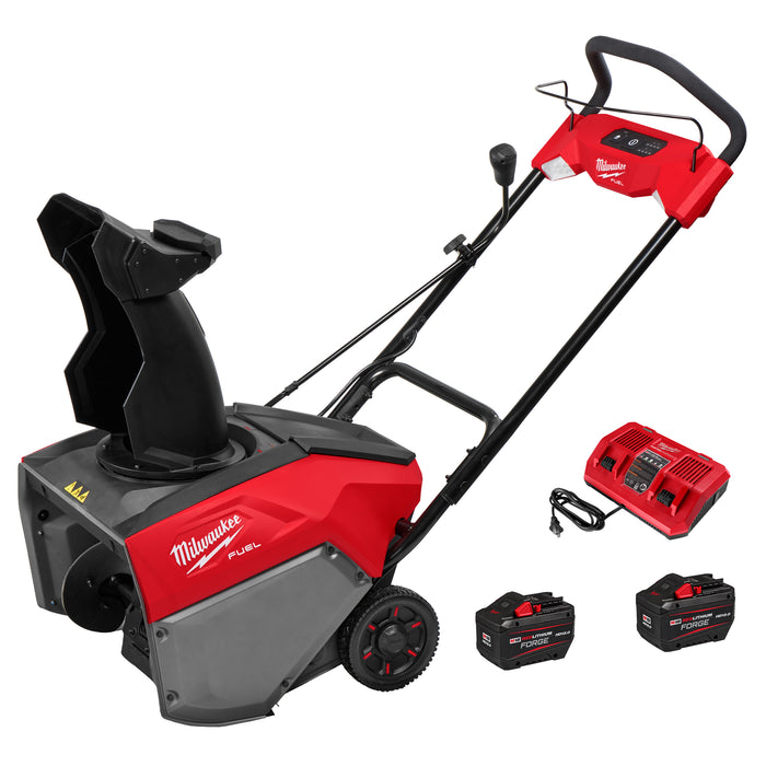 Milwaukee M18 FUEL Single Stage Snowblower 3036-22HD