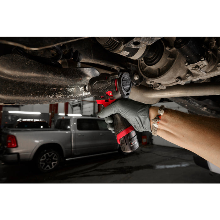 Milwaukee M12 FUEL™ 1/4" & 3/8" SCIW Boot 49-16-3049