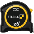 STABILA 26' Pocket Tape BM 300