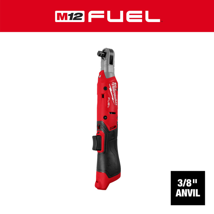 Milwaukee Tools M12 FUEL™ 3/8" Ratchet