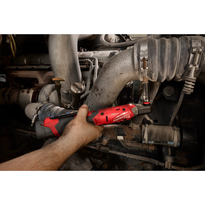 Milwaukee Tools M12 FUEL™ 3/8” Ratchet Protective Boot