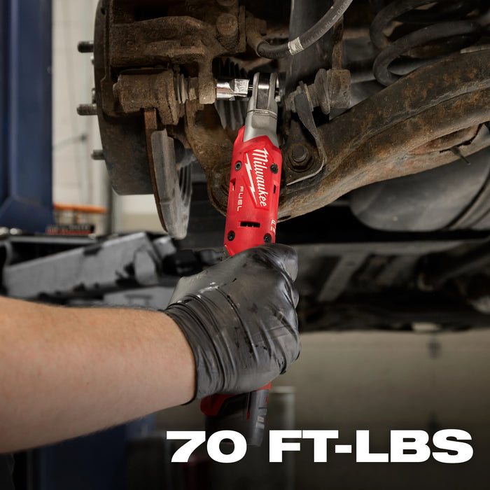 Milwaukee Tools M12 FUEL™ 3/8" Ratchet