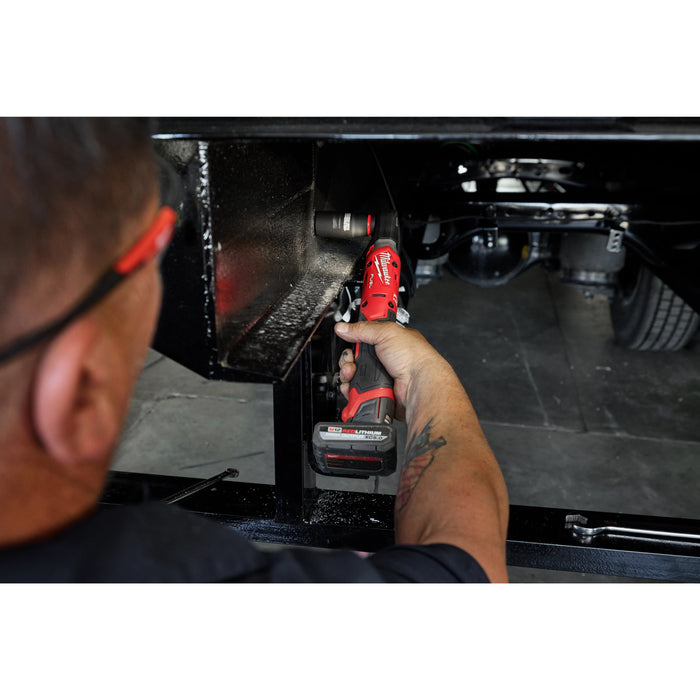 Milwaukee Tools M12 FUEL™ ½” Ratchet Protective Boot