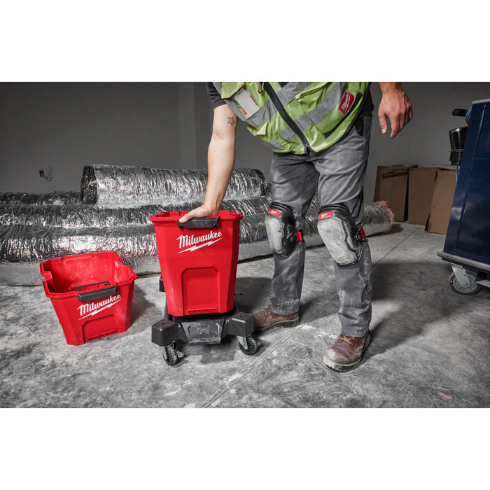 MILWAUKEE 6 Gallon Wet/Dry Vacuum Tank