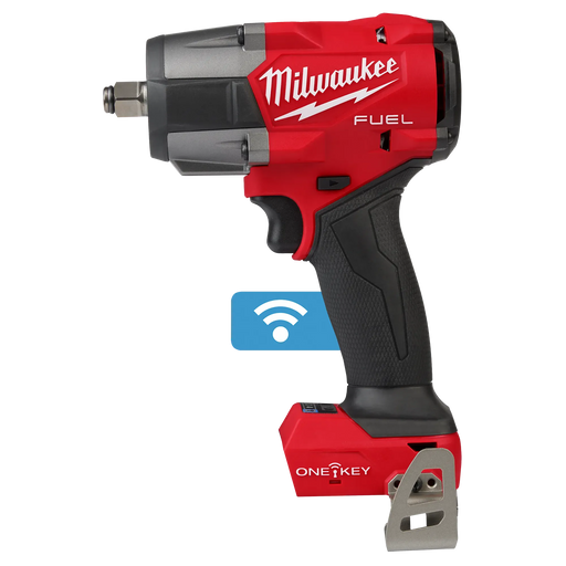 MILWAUKEE M18 FUEL™ 1/2" Controlled Mid-Torque Impact Wrench w/ TORQUE-SENSE™ (Tool Only)