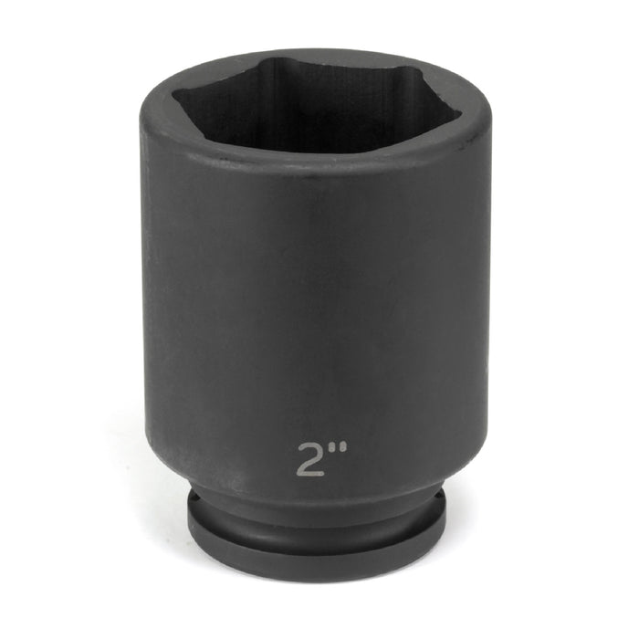 Grey Pneumatic 3/4" Drive x 2" Deep Socket