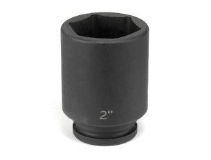 Grey Pneumatic 3/4" Drive x 1-5/8" Deep Socket