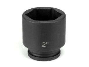 Grey Pneumatic 3/4" Drive x 3/4" Standard Socket