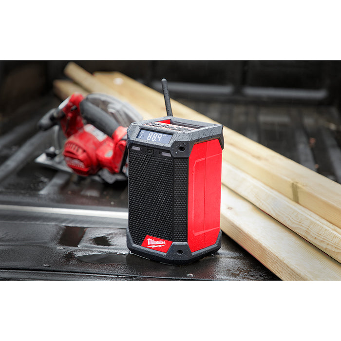 MILWAUKEE M12™ Radio + Charger