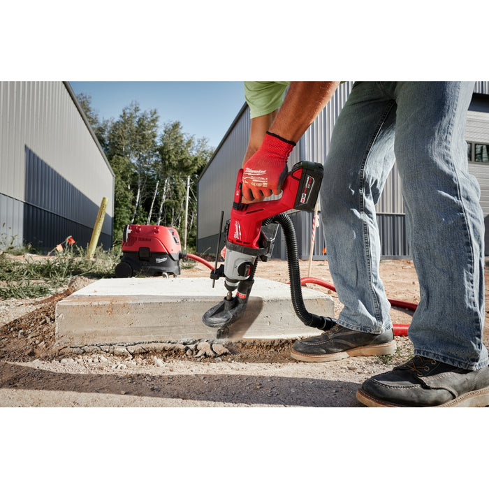 MILWAUKEE M18 1" SDS PLUS D-Handle Rotary Hammer (Tool Only)