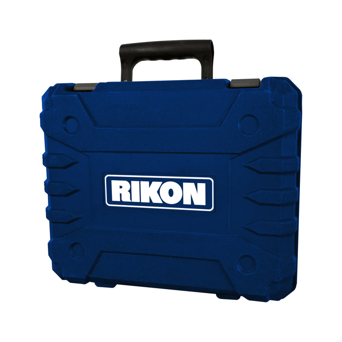 Rikon 12v Li Drill/ Impact Driver Combo Pack w/2 Batteries