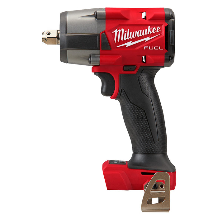 MILWAUKEE M18 FUEL™ 1/2 " Mid-Torque Impact Wrench w/ Pin Detent (Tool Only)