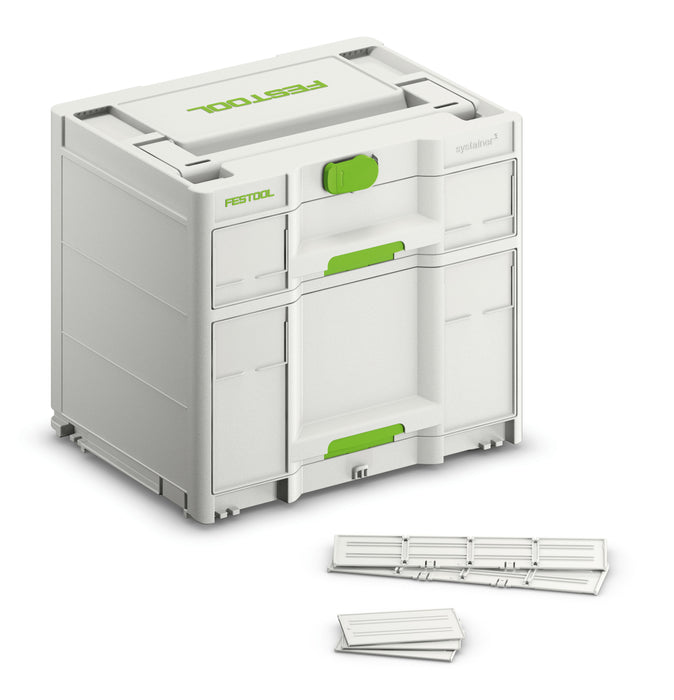 FESTOOL Sortainer³ SYS3-SORT/2 M 337