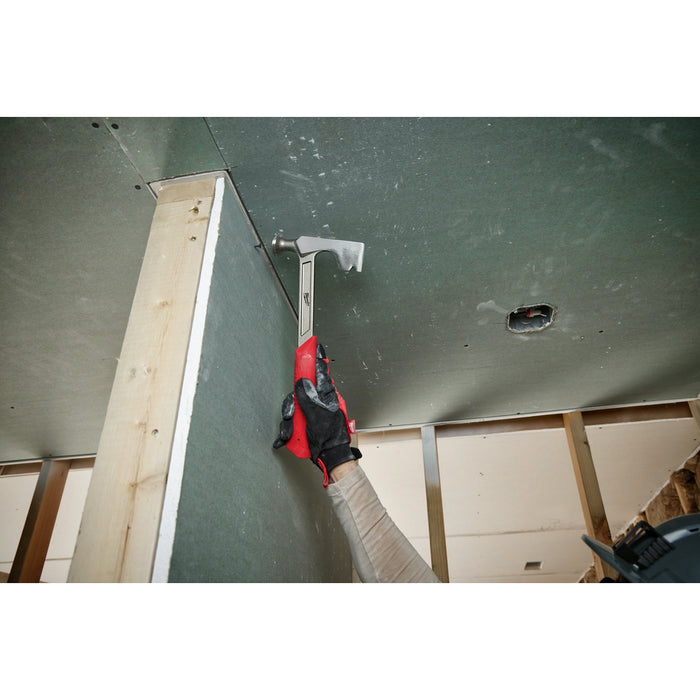 MILWAUKEE 15oz. Martillo para paneles de yeso