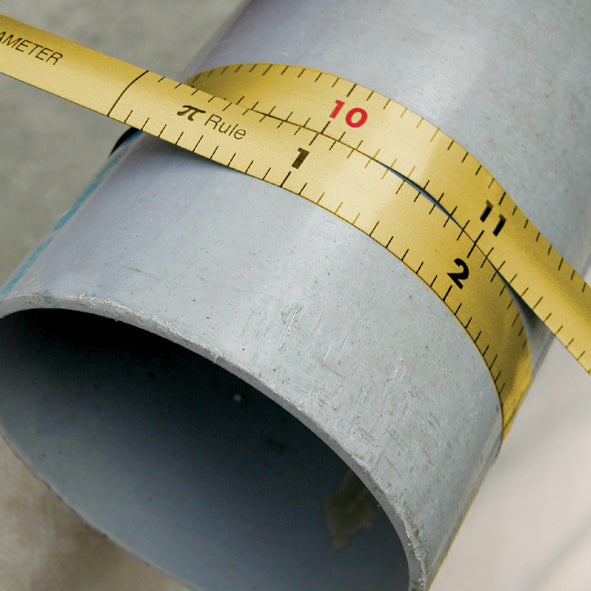 Komelon 10' x 1/2" Touchlock