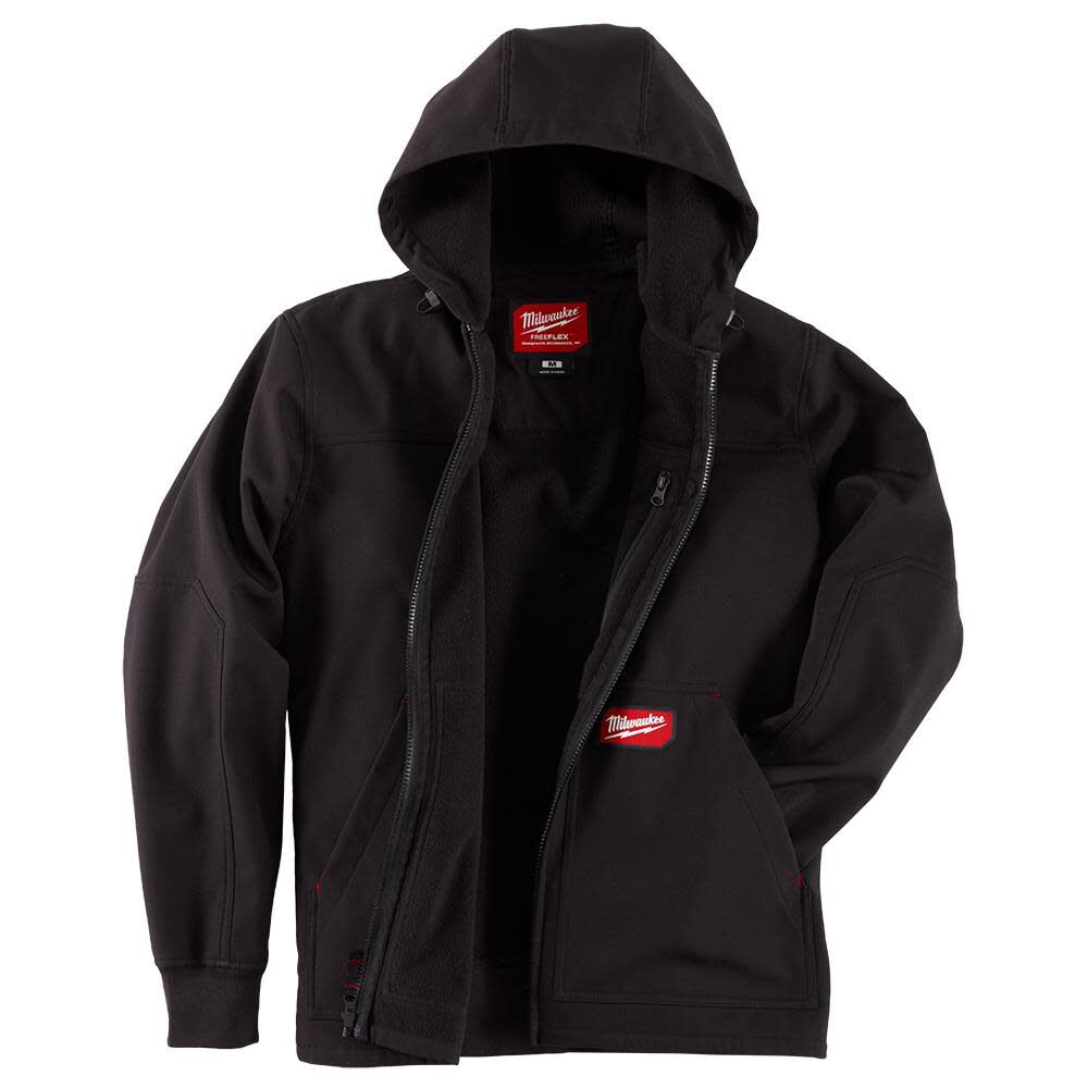 MILWAUKEE FREEFLEX™ Softshell Hooded Jacket