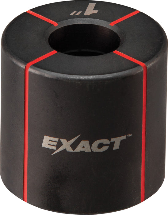 MILWAUKEE EXACT 1/2" - 1-1/4" Knockout Set