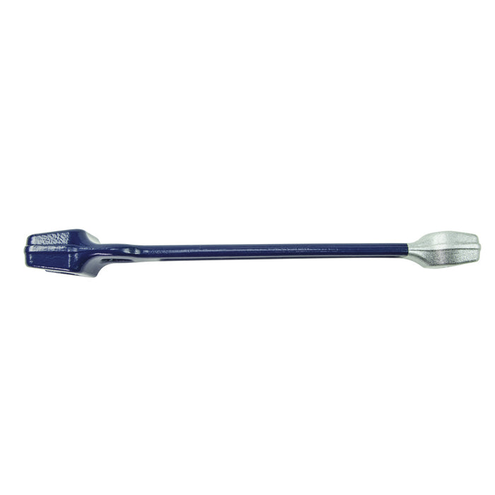 KLEIN TOOLS Lineman's Wrench Silver End