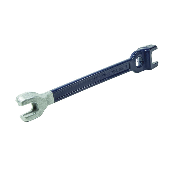 KLEIN TOOLS Lineman's Wrench Silver End