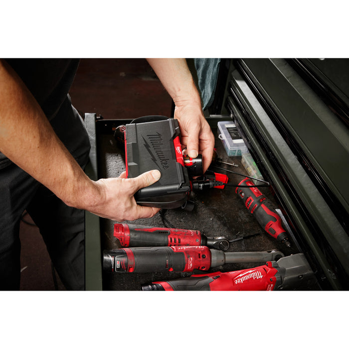 Milwaukee Tools M12™ Auto Shop Borescope w/ Wi-Fi® File Sharing 3151-21