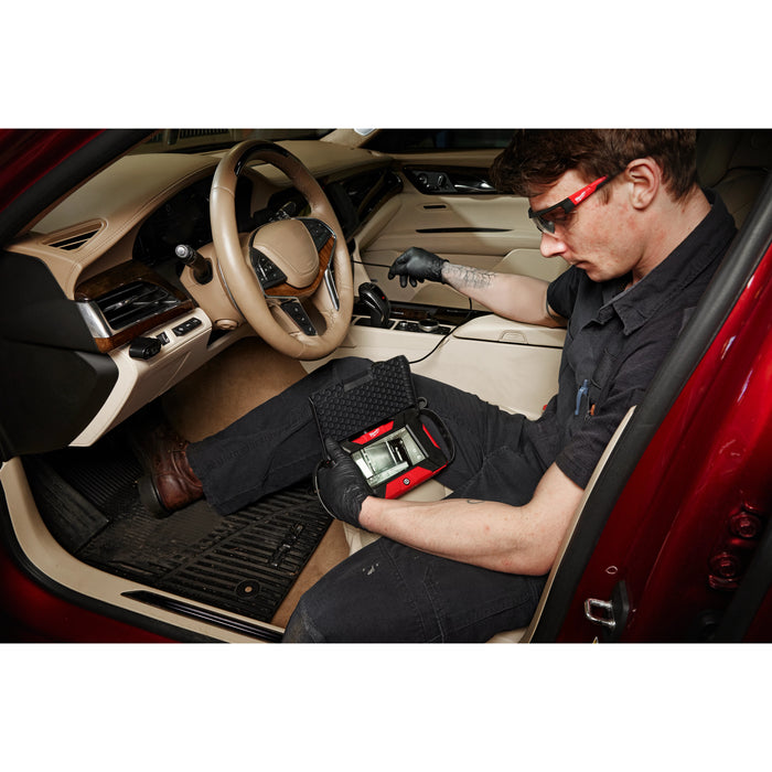 Milwaukee Tools M12™ Auto Shop Borescope w/ Wi-Fi® File Sharing 3151-21