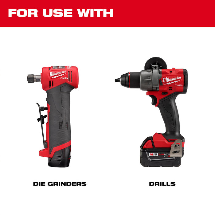 MILWAUKEE 10 PC. 2" Quick Change Disc Kit