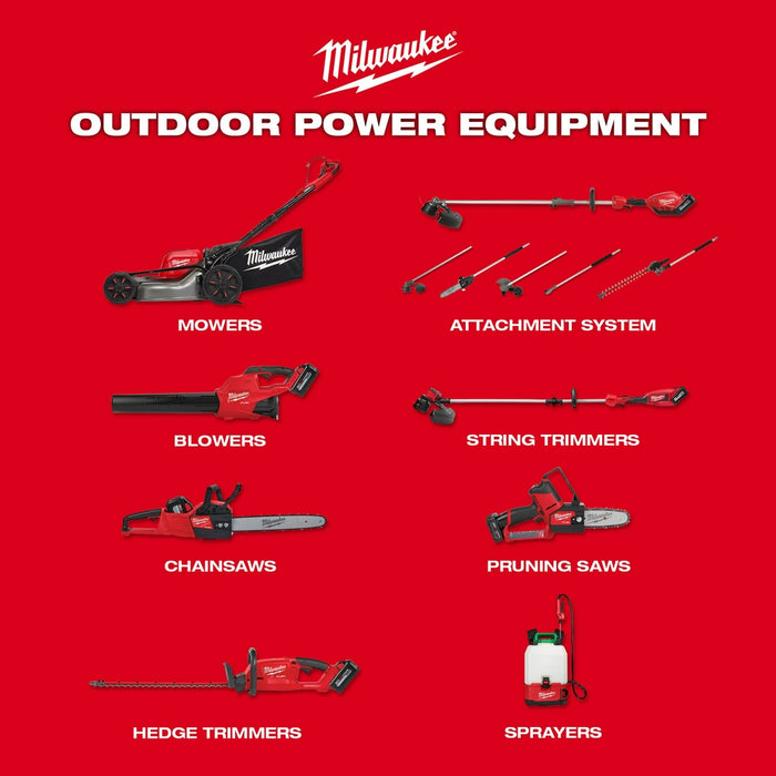 Desbrozadora MILWAUKEE M18 FUEL™ (solo herramienta)