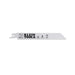 KLEIN TOOLS 6" 24 TPI Reciprocating Saw Blades (5 PACK)